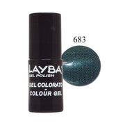 LAYLA LAYBA SMALTO SEMIPERMANENTE GEL POLISH I LOVE 683 - Tre Pi Profumerie