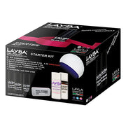 LAYLA LAYBA GEL POLISH STARTER KIT - Tre Pi Profumerie