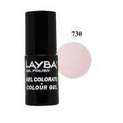 LAYLA LAYBA SMALTO SEMIPERMANENTE GEL POLISH PICOFTHEDAY 730 - Tre Pi Profumerie