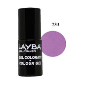 LAYLA LAYBA SMALTO SEMIPERMANENTE GEL POLISH IGER 733 - Tre Pi Profumerie