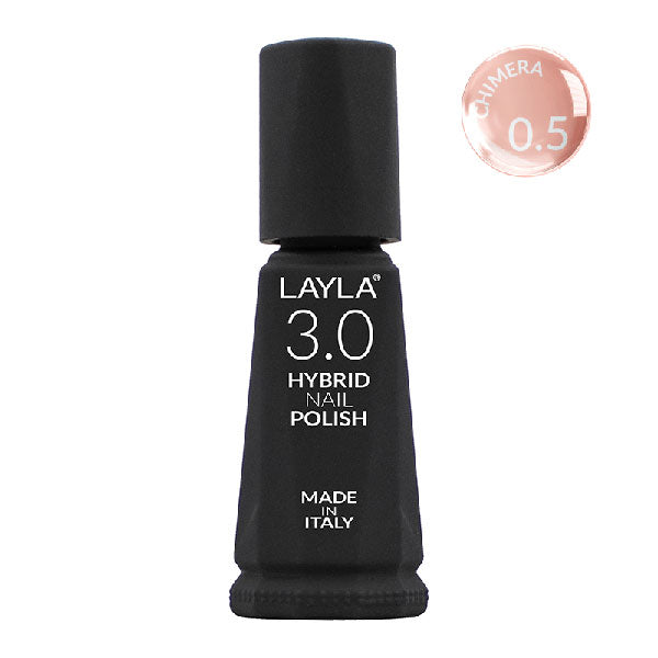 LAYLA 3.0 HYBRID NAIL POLISH CHIMERA 0.5 - Tre Pi Profumerie