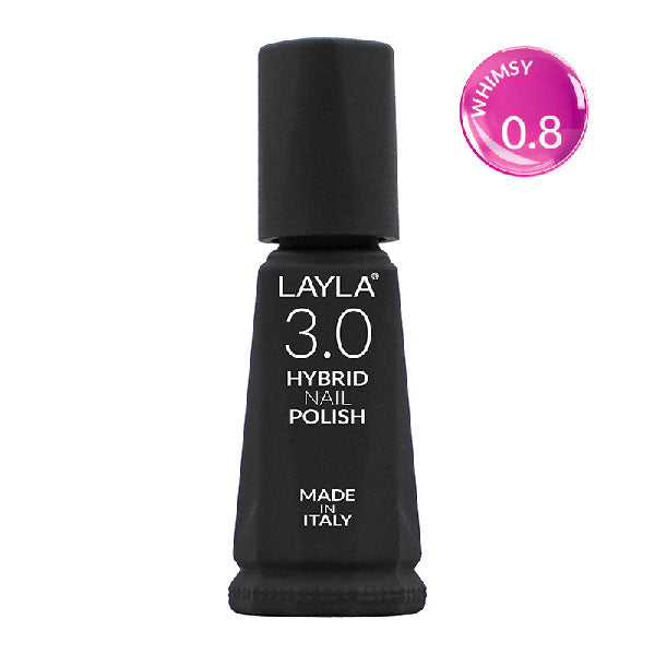 LAYLA 3.0 HYBRID NAIL POLISH WHIMSY 0.8 - Tre Pi Profumerie