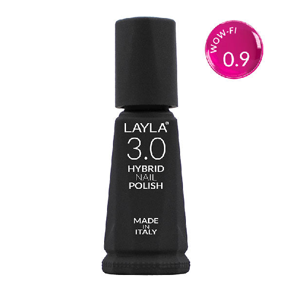 LAYLA 3.0 HYBRID NAIL POLISH WOW-FI 0.9 - Tre Pi Profumerie