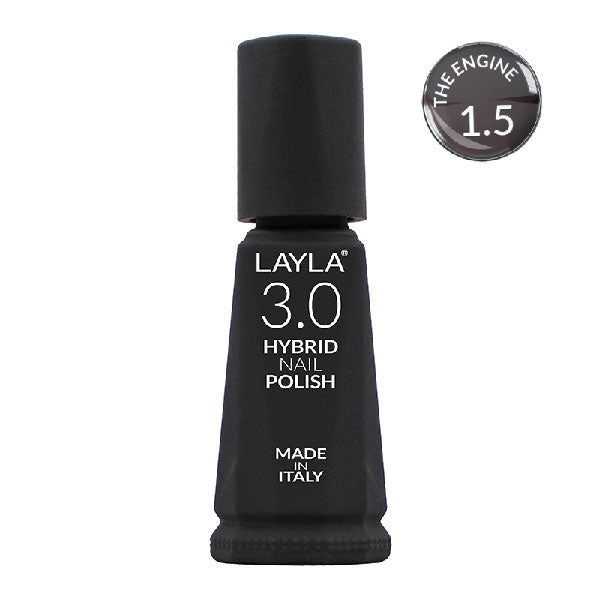 LAYLA 3.0 HYBRID NAIL POLISH THE ENGINE 1.5 - Tre Pi Profumerie
