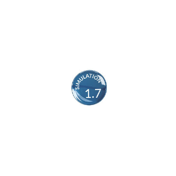 LAYLA 3.0 HYBRID NAIL POLISH SIMULATION 1.7 - Tre Pi Profumerie