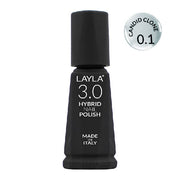 LAYLA 3.0 HYBRID NAIL POLISH CANDID CLONE 0.1 - Tre Pi Profumerie