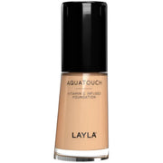 LAYLA AQUATOUCH VITAMINC INFUSED FOUNDATION 4 - Tre Pi Profumerie