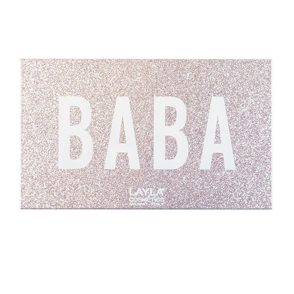LAYLA BABA PALETTE - Tre Pi Profumerie