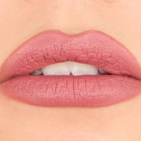 LAYLA BACIAMI ROSSETTO NO TRANSFER MAT LAVISH MAUVE 3 - Tre Pi Profumerie