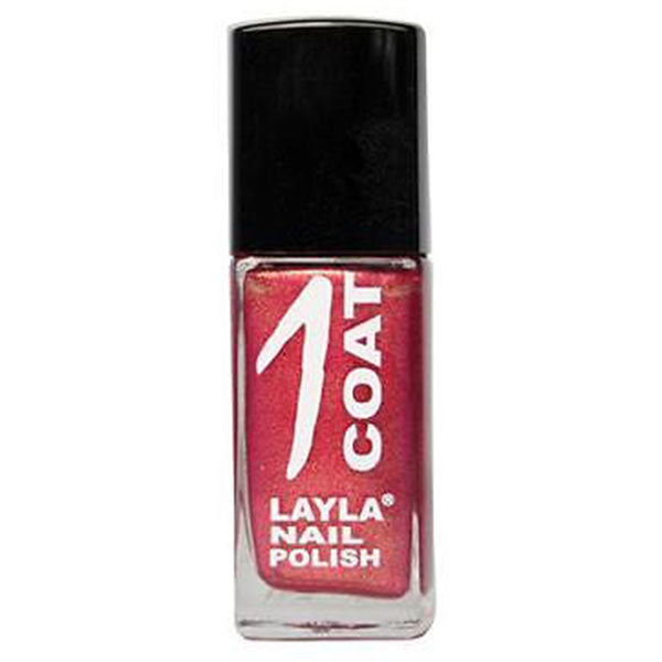 LAYLA 1 COAT NAIL POLISH 27 - Tre Pi Profumerie