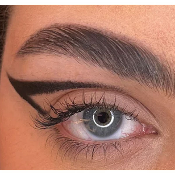 LAYLA EYELINER WATERPROOF BLACK - Tre Pi Profumerie