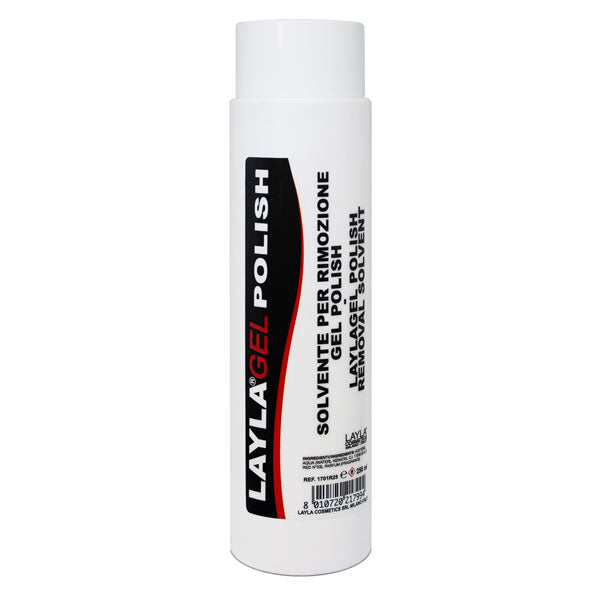 LAYLA GEL POLISH SOLVENTE PER RIMOZIONE 70 ML - Tre Pi Profumerie
