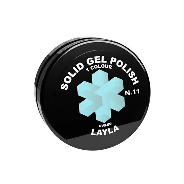 LAYLA GEL SOLIDO REMOVIBILE AERO 11 - Tre Pi Profumerie