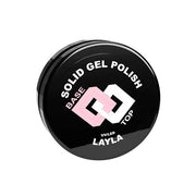 LAYLA GEL SOLIDO REMOVIBILE BASE & TOP - Tre Pi Profumerie