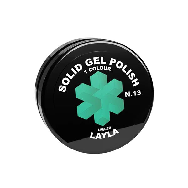 LAYLA GEL SOLIDO REMOVIBILE BULGARI 13 - Tre Pi Profumerie