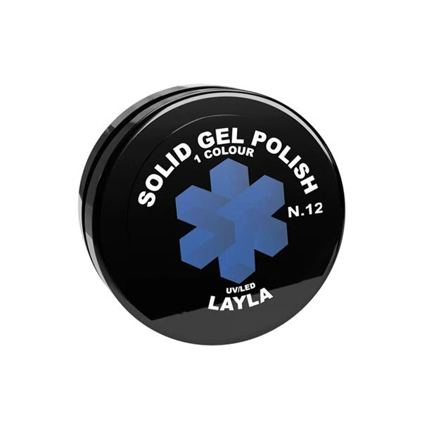 LAYLA GEL SOLIDO REMOVIBILE LOST HEAVEN 12 - Tre Pi Profumerie