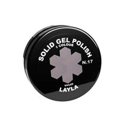 LAYLA GEL SOLIDO REMOVIBILE MAGNETO 17 - Tre Pi Profumerie