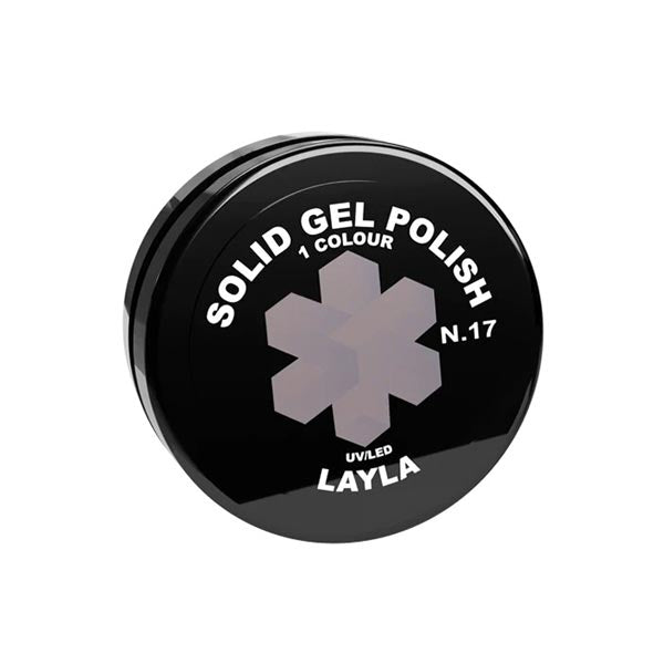 LAYLA GEL SOLIDO REMOVIBILE MAGNETO 17 - Tre Pi Profumerie