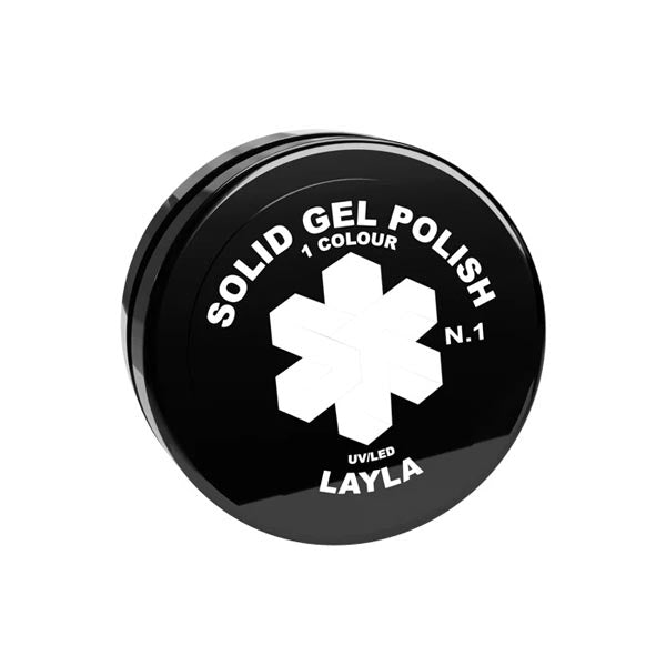 LAYLA GEL SOLIDO REMOVIBILE SOLID CLOUD 1 - Tre Pi Profumerie