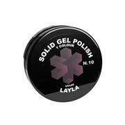 LAYLA GEL SOLIDO REMOVIBILE VULCANIC ROCK 10 - Tre Pi Profumerie