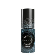 LAYLA LAYBA SMALTO SEMIPERMANENTE GEL POLISH CAT EYE 1 - Tre Pi Profumerie