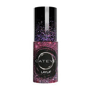 LAYLA LAYBA SMALTO SEMIPERMANENTE GEL POLISH CAT EYE 5 - Tre Pi Profumerie