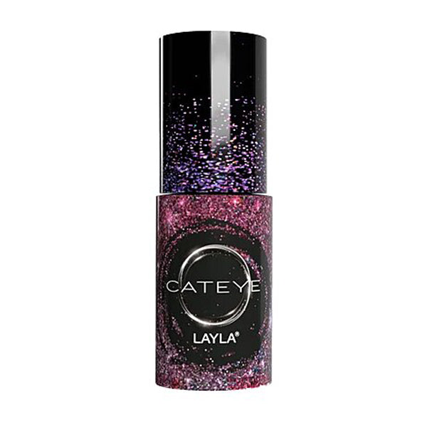 LAYLA LAYBA SMALTO SEMIPERMANENTE GEL POLISH CAT EYE 5 - Tre Pi Profumerie