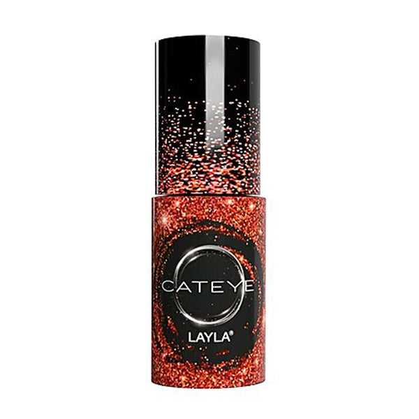 LAYLA LAYBA SMALTO SEMIPERMANENTE GEL POLISH CAT EYE 8 - Tre Pi Profumerie