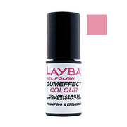 LAYLA LAYBA SMALTO GEL POLISH GUMEFFECT COLOUR 84 YEARS 4 - Tre Pi Profumerie