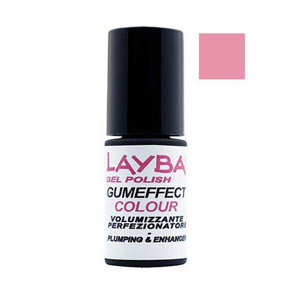 LAYLA LAYBA SMALTO GEL POLISH GUMEFFECT COLOUR 84 YEARS 4 - Tre Pi Profumerie