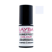LAYLA LAYBA SMALTO GEL POLISH GUMEFFECT COLOUR CHARL 2 - Tre Pi Profumerie