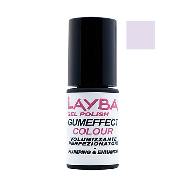 LAYLA LAYBA SMALTO GEL POLISH GUMEFFECT COLOUR HANGED 1 - Tre Pi Profumerie