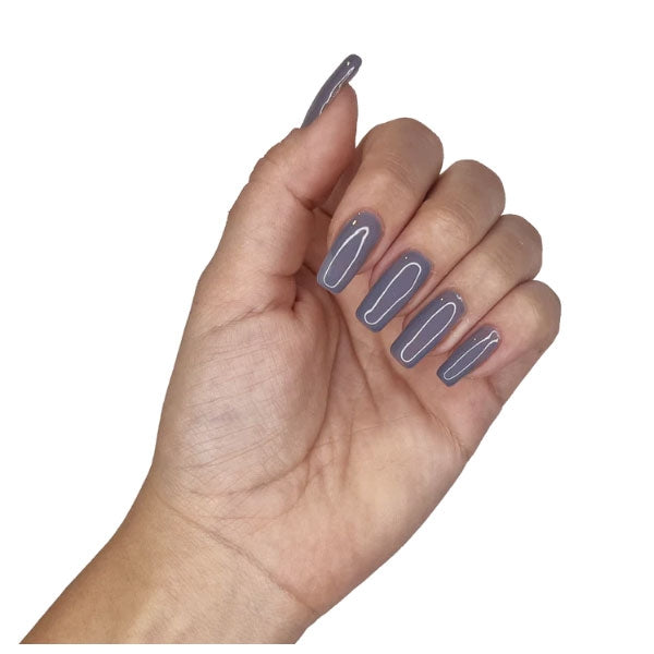 LAYLA LAYBA SMALTO SEMIPERMANENTE GEL POLISH TENDER OBSCURA 768 - Tre Pi Profumerie