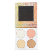 LAYLA LAYLIGHT PALETTE - Tre Pi Profumerie