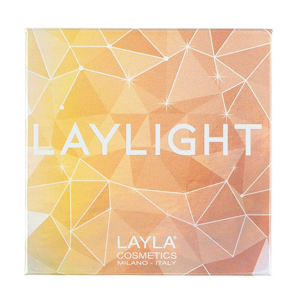 LAYLA LAYLIGHT PALETTE - Tre Pi Profumerie