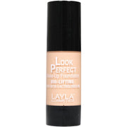 LAYLA LOOK PERFECT FONDOTINTA FLUIDO N.2 - Tre Pi Profumerie