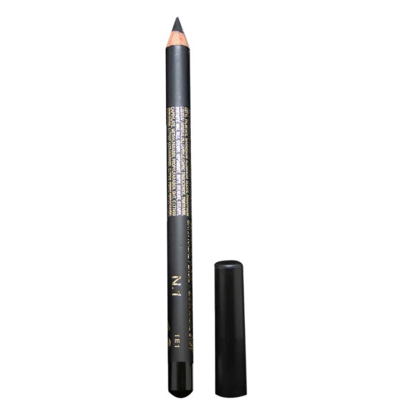 LAYLA MATITA KAJAL SATIN NERO N.1 - Tre Pi Profumerie