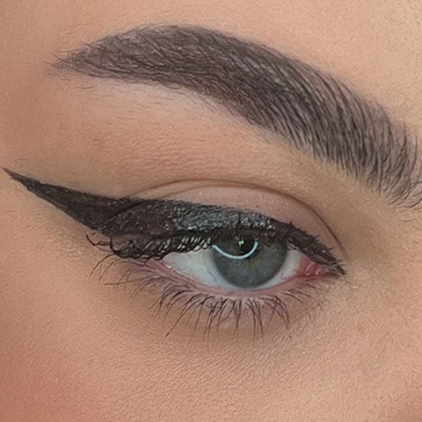 LAYLA MY BEST EYELINER MATITA EYELINER WATERPROOF PEARLY BLACK 2 - Tre Pi Profumerie