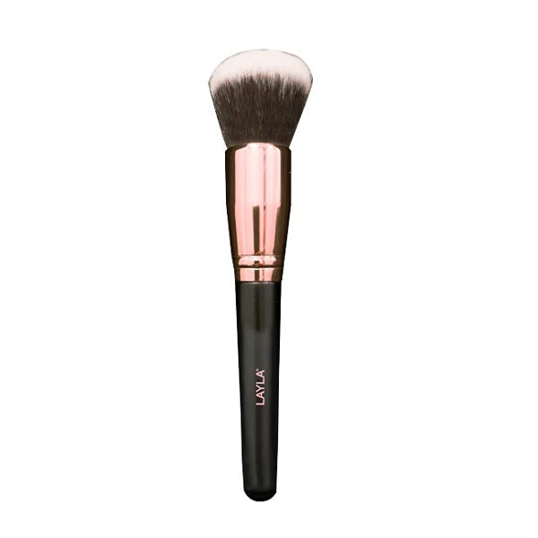 LAYLA PENNELLO HYBRID FINISHING BRUSH - Tre Pi Profumerie