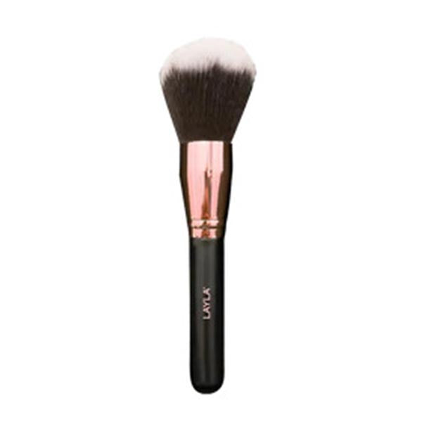 LAYLA PENNELLO HYBRID FONDOTINTA BRUSH - Tre Pi Profumerie