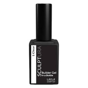 LAYLA SCULPTURA SMALTO BUILDER IN GEL CLEAR 1 - Tre Pi Profumerie