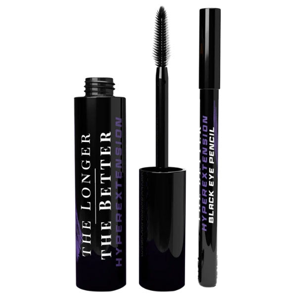LAYLA THE LONGER THE BETTER HYPER EXTENSION MASCARA + MATITA - Tre Pi Profumerie