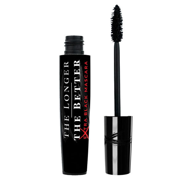 LAYLA THE LONGER THE BETTER MASCARA EXTRA BLACK - Tre Pi Profumerie