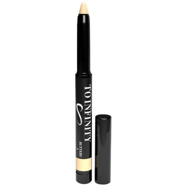 LAYLA TO INFINITY PRIMER + OMBRETTO WATERPROOF BUTTERY 2 - Tre Pi Profumerie