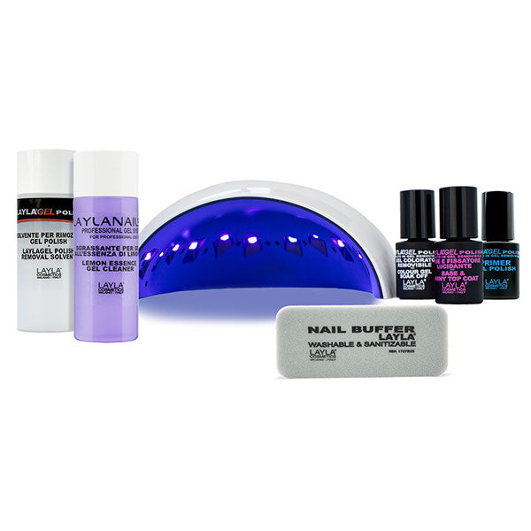 LAYLA LAYLA GEL POLISH STARTER KIT - Tre Pi Profumerie