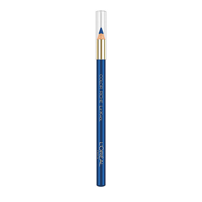 L'OREAL MATITA OCCHI COLOR RICHE LE KHOL AZURE BLUE 109 - Tre Pi Profumerie