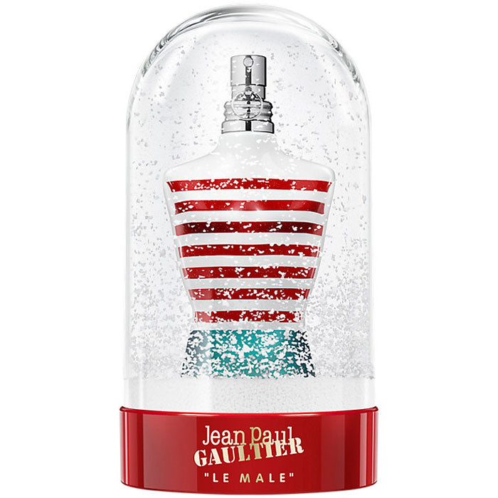 JEAN PAUL GAULTIER LE MALE XMAS COLLECTOR EDT 125 ML - Tre Pi Profumerie