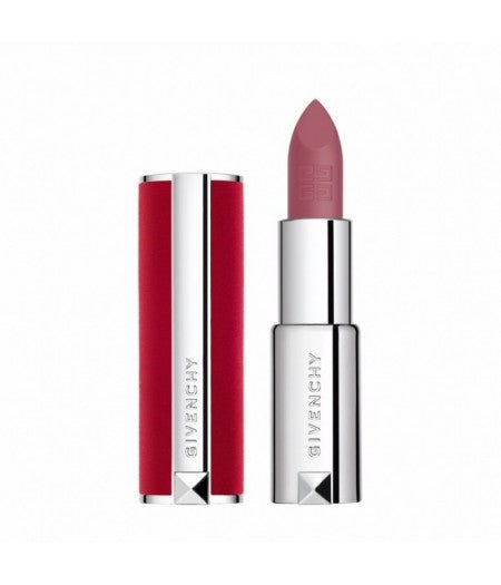 GIVENCHY LE ROUGE DEEP VELVET ROSSETTO ROSE BOISE 14 - Tre Pi Profumerie