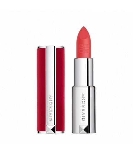 GIVENCHY LE ROUGE DEEP VELVET ROSSETTO ORANGE SABLE 33 - Tre Pi Profumerie