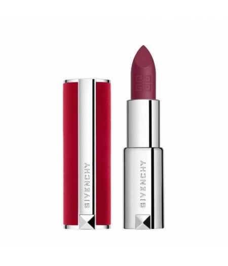 GIVENCHY LE ROUGE DEEP VELVET ROSSETTO VIOLET VELOURS 42 - Tre Pi Profumerie
